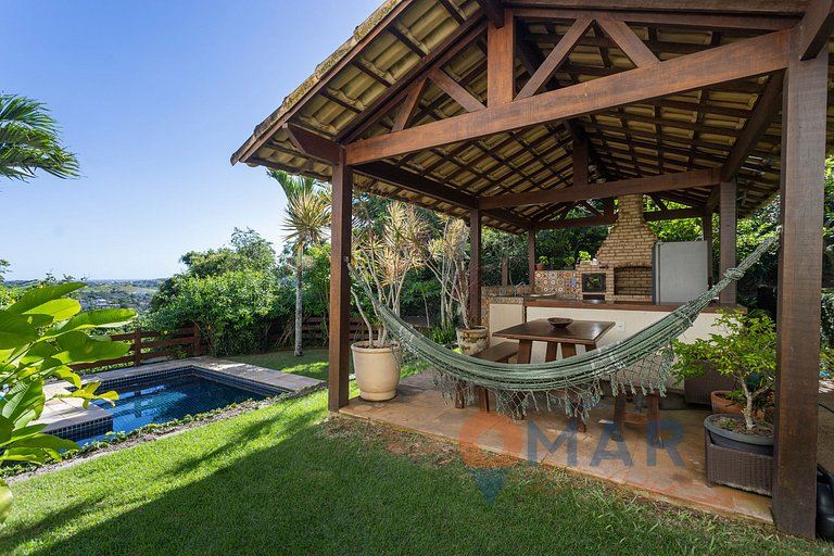 Casa em Cabo Frio, Área Gourmet e Piscina | CDP402