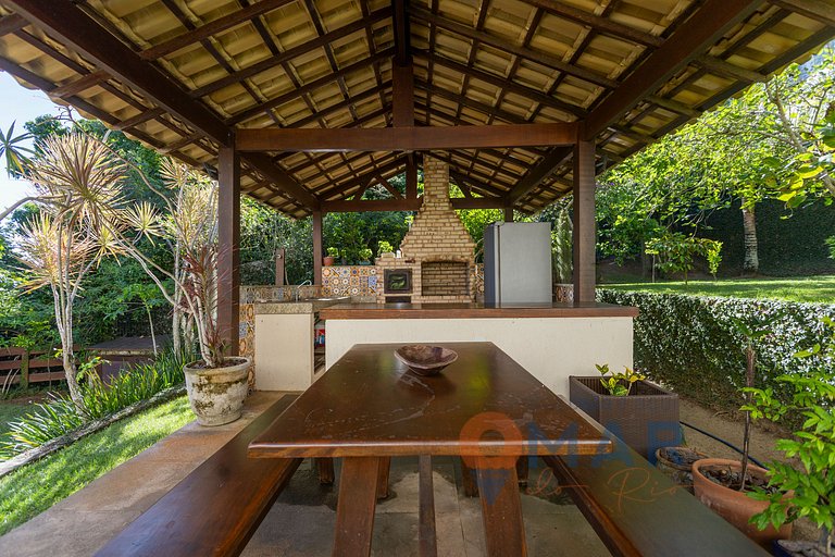 Casa en Cabo Frio, zona gourmet y piscina | CDP402