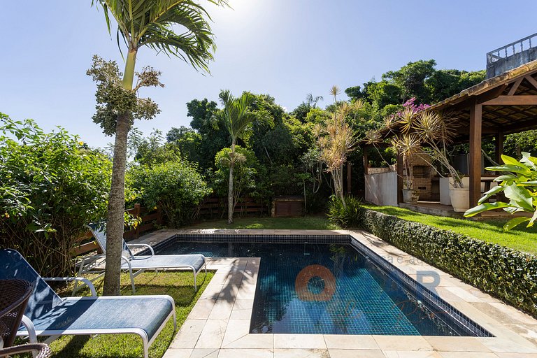 Casa en Cabo Frio, zona gourmet y piscina | CDP402