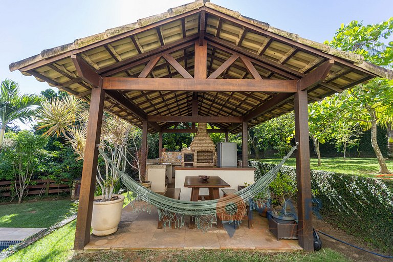 House in Cabo Frio, Gourmet Area and Pool | CDP402