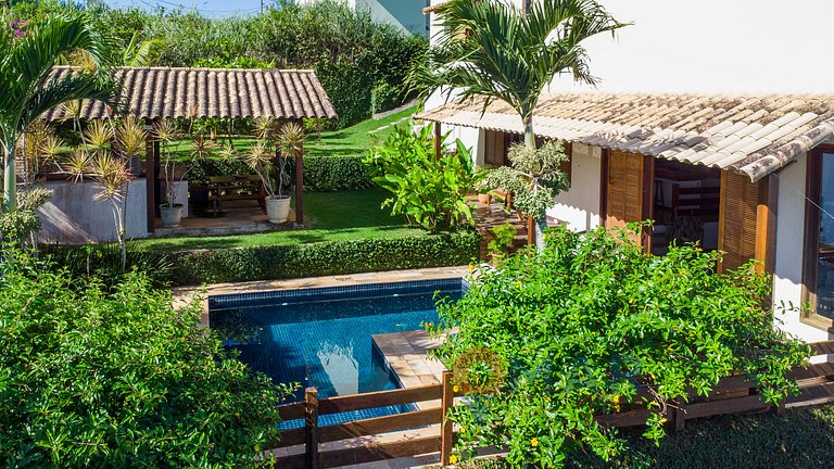 Casa en Cabo Frio, zona gourmet y piscina | CDP402