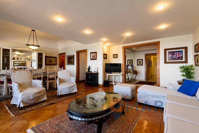 Classic 4BDRs Oceanfront with Garage | A 3484/602