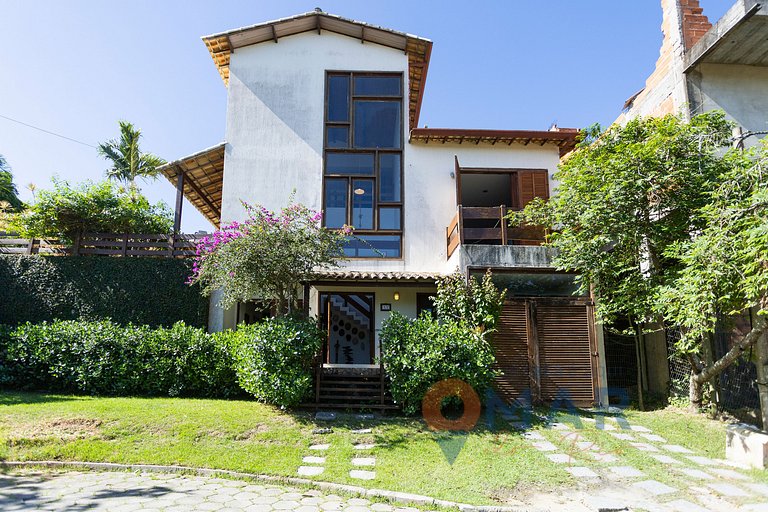 Casa en Cabo Frio, zona gourmet y piscina | CDP402