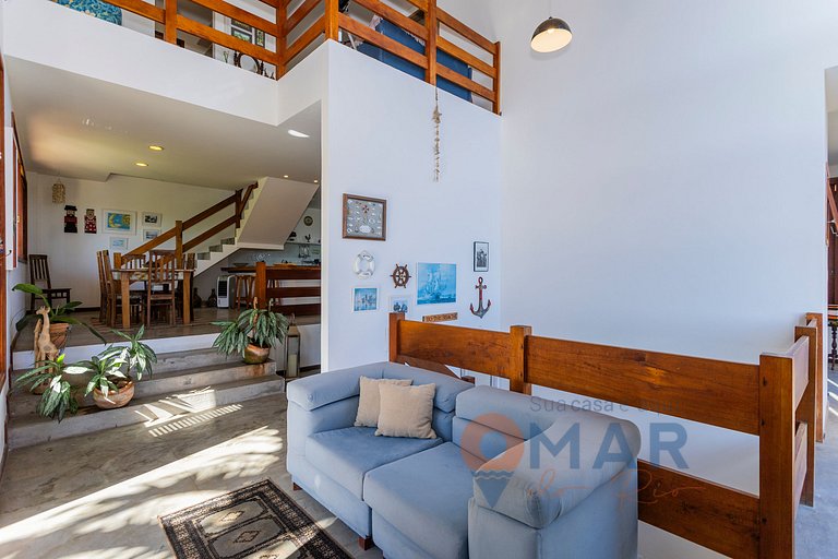 Casa en Cabo Frio, zona gourmet y piscina | CDP402