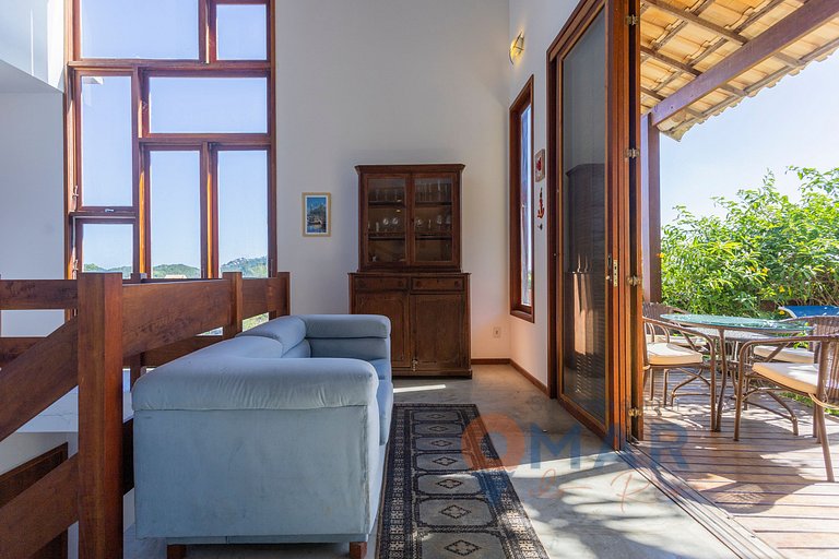 Casa en Cabo Frio, zona gourmet y piscina | CDP402