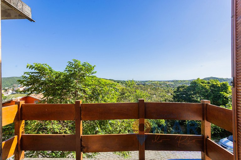 Casa en Cabo Frio, zona gourmet y piscina | CDP402