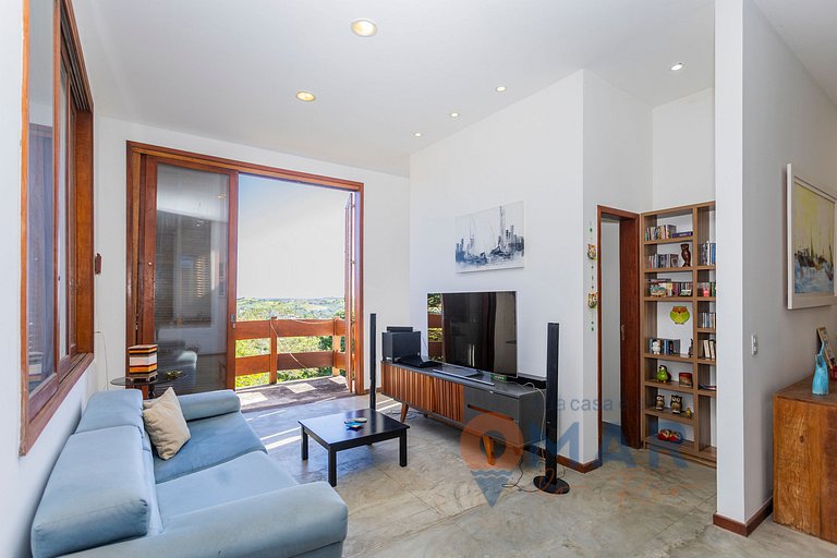 Casa em Cabo Frio, Área Gourmet e Piscina | CDP402