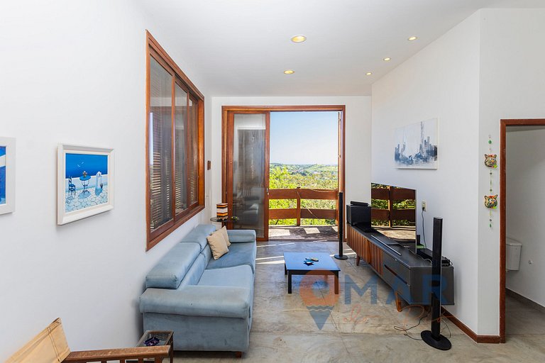 Casa en Cabo Frio, zona gourmet y piscina | CDP402