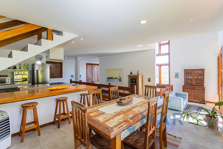 Casa en Cabo Frio, zona gourmet y piscina | CDP402