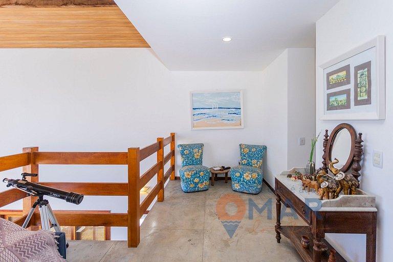 Casa en Cabo Frio, zona gourmet y piscina | CDP402