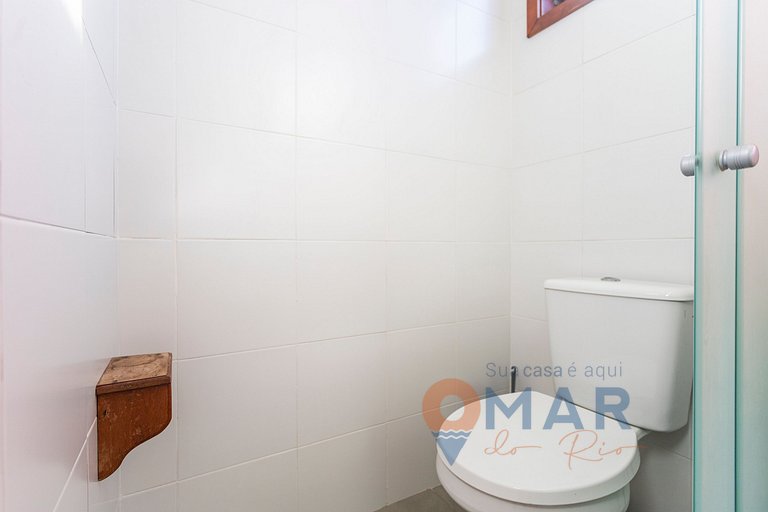 Casa en Cabo Frio, zona gourmet y piscina | CDP402