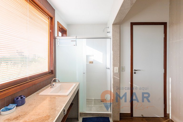 Casa en Cabo Frio, zona gourmet y piscina | CDP402