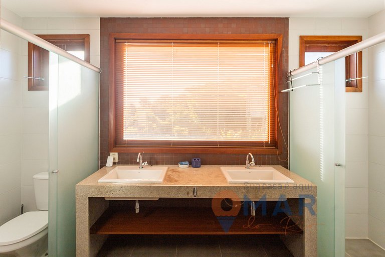 Casa en Cabo Frio, zona gourmet y piscina | CDP402