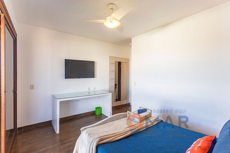 Casa en Cabo Frio, zona gourmet y piscina | CDP402