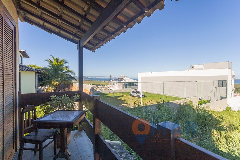 Casa en Cabo Frio, zona gourmet y piscina | CDP402
