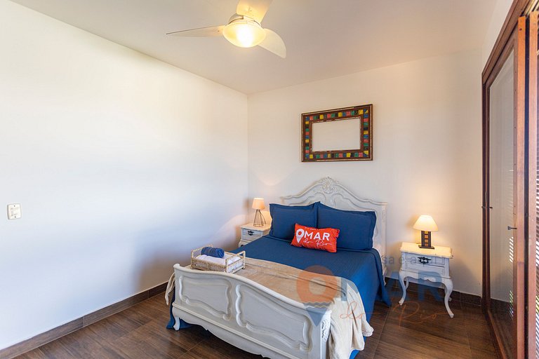 Casa em Cabo Frio, Área Gourmet e Piscina | CDP402