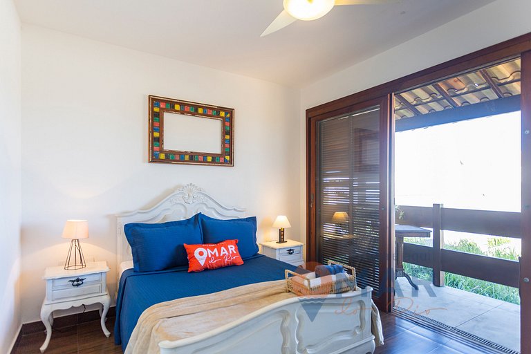 Casa en Cabo Frio, zona gourmet y piscina | CDP402