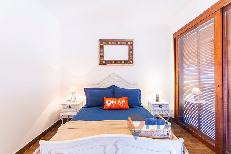 Casa en Cabo Frio, zona gourmet y piscina | CDP402