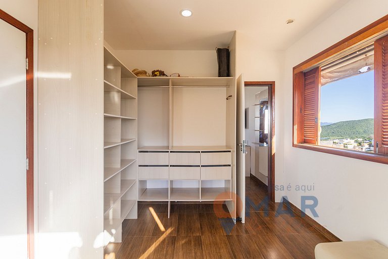 House in Cabo Frio, Gourmet Area and Pool | CDP402