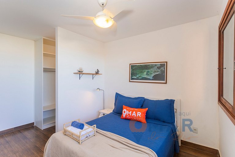 Casa en Cabo Frio, zona gourmet y piscina | CDP402