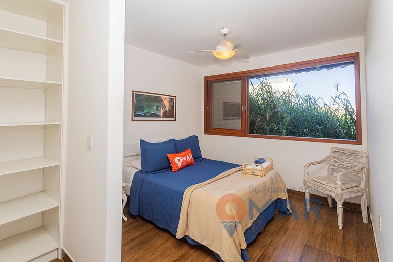 House in Cabo Frio, Gourmet Area and Pool | CDP402