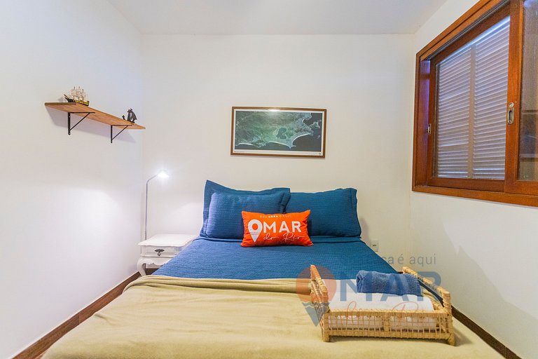 Casa en Cabo Frio, zona gourmet y piscina | CDP402