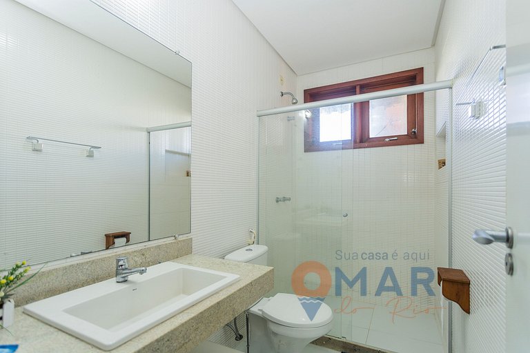 Casa en Cabo Frio, zona gourmet y piscina | CDP402