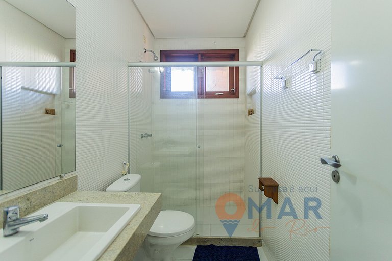 Casa en Cabo Frio, zona gourmet y piscina | CDP402