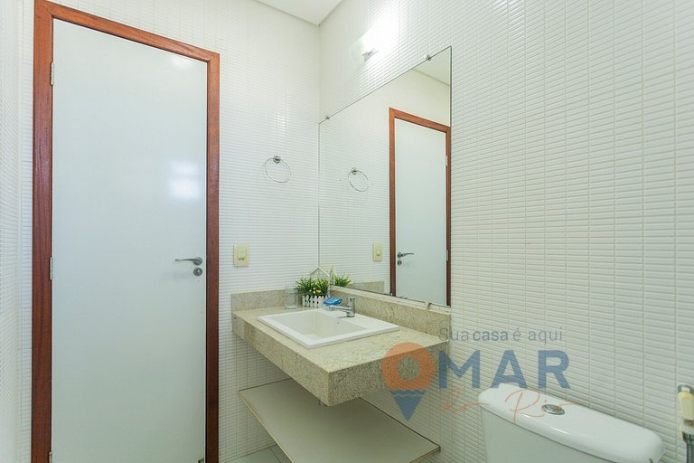 Casa en Cabo Frio, zona gourmet y piscina | CDP402