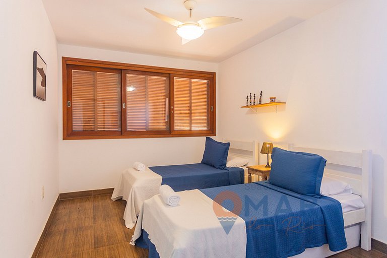 Casa en Cabo Frio, zona gourmet y piscina | CDP402