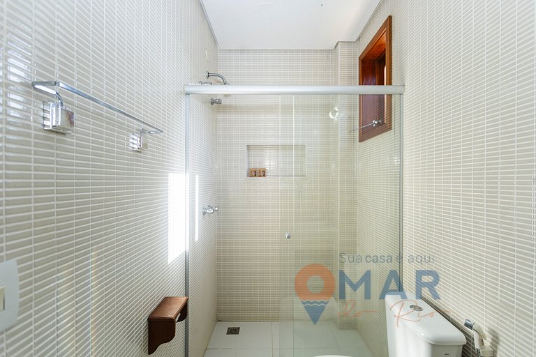 Casa en Cabo Frio, zona gourmet y piscina | CDP402