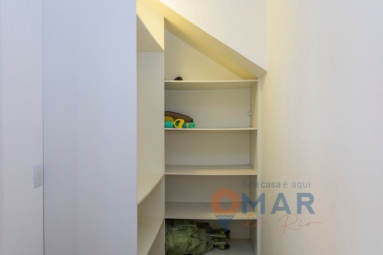 Casa en Cabo Frio, zona gourmet y piscina | CDP402