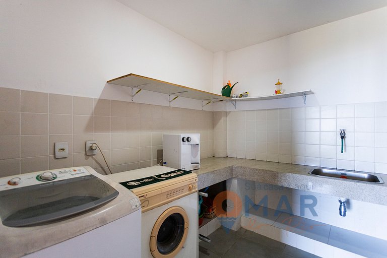 Casa en Cabo Frio, zona gourmet y piscina | CDP402