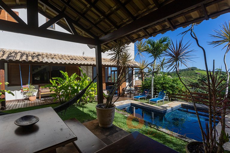 Casa en Cabo Frio, zona gourmet y piscina | CDP402