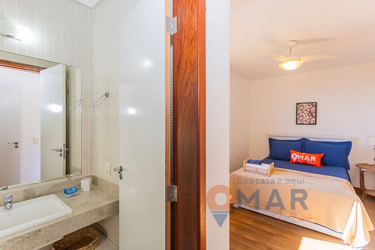 Casa en Cabo Frio, zona gourmet y piscina | CDP402