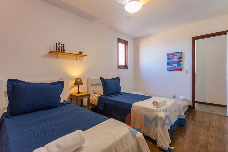 Casa em Cabo Frio, Área Gourmet e Piscina | CDP402