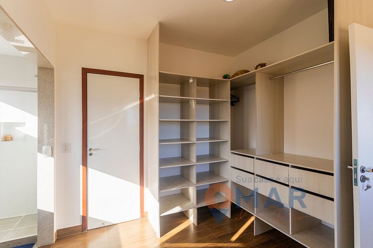 Casa en Cabo Frio, zona gourmet y piscina | CDP402