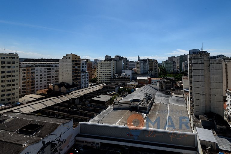 Cozy Studio + Leisure near Lapa | RL 201/1104