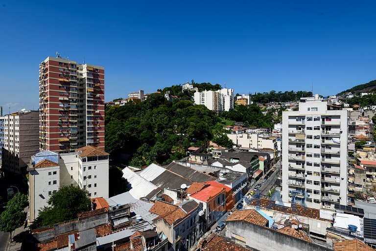 Cozy Studio + Leisure near Lapa | RL 201/1104