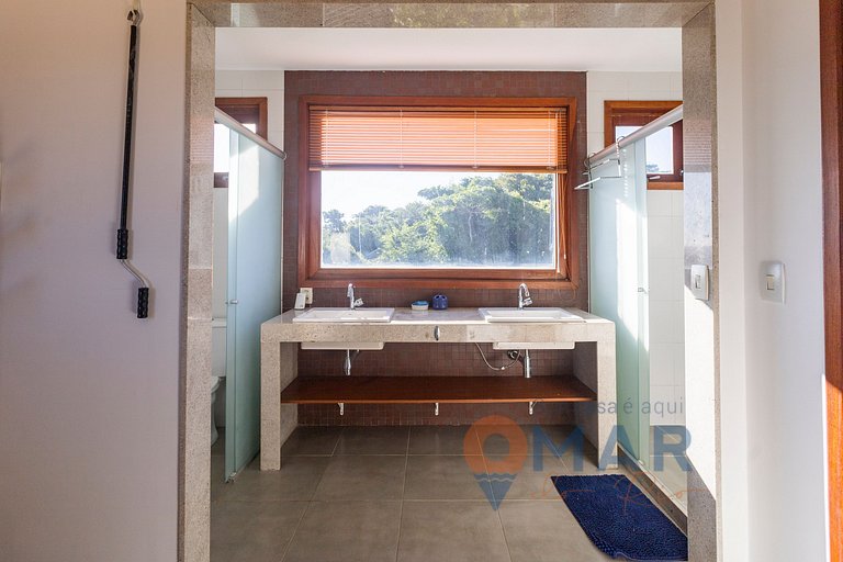 Casa em Cabo Frio, Área Gourmet e Piscina | CDP402