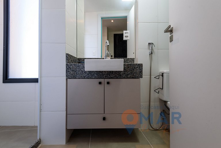 Cozy Studio + Leisure near Lapa | RL 201/1104
