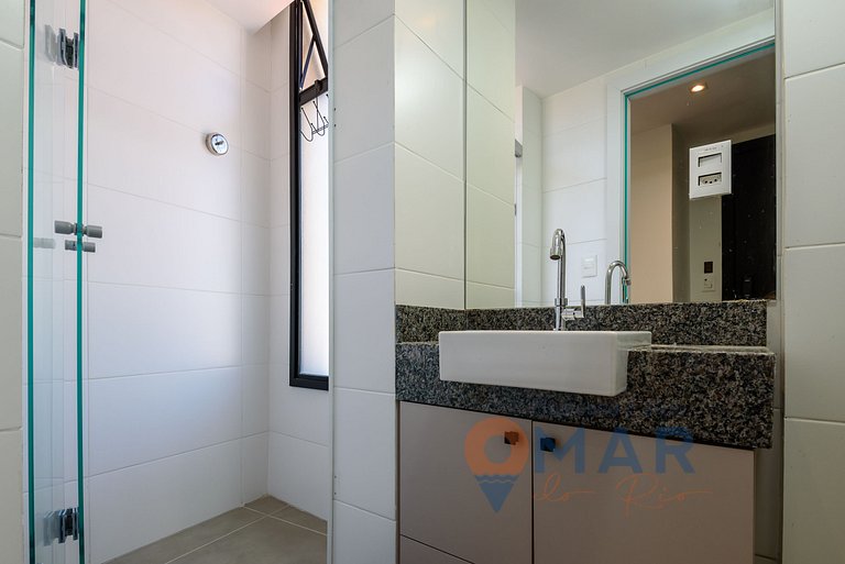 Cozy Studio + Leisure near Lapa | RL 201/1104