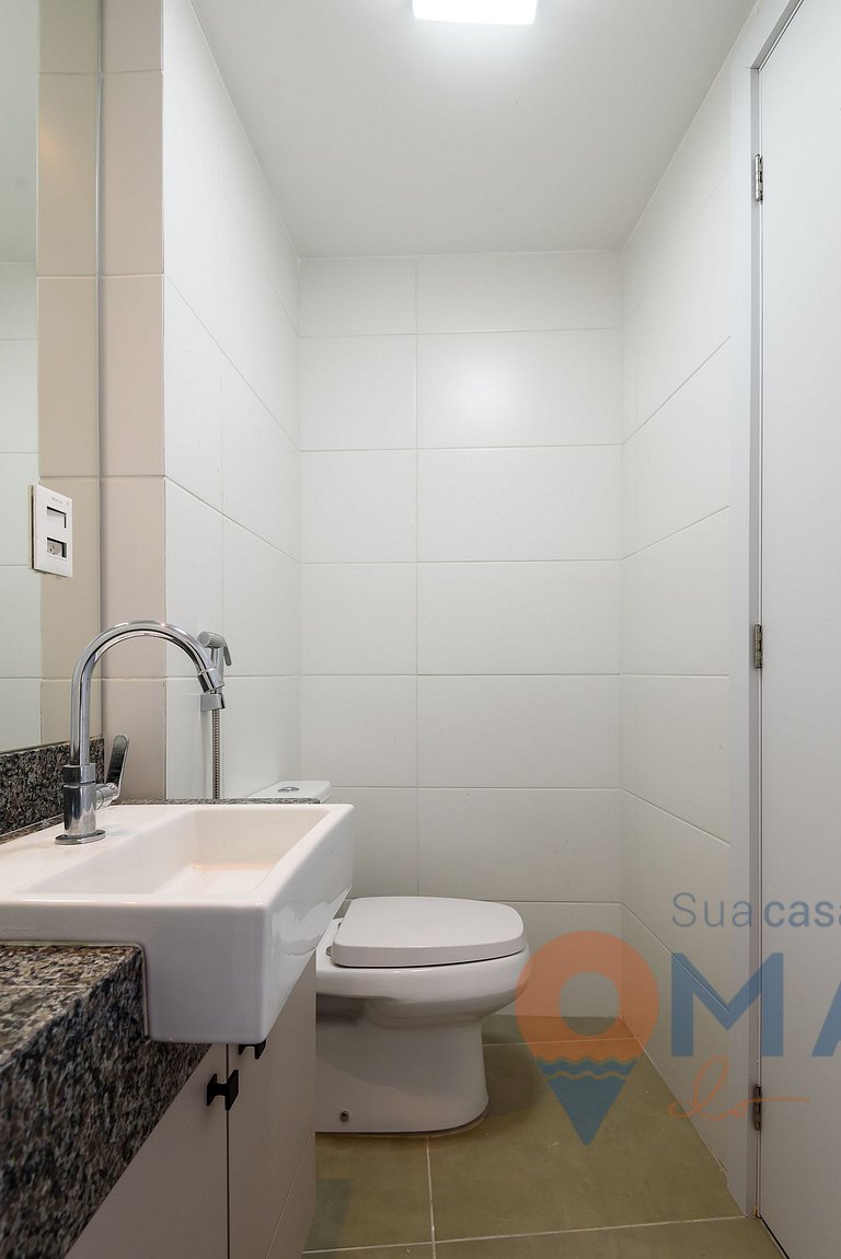 Cozy Studio + Leisure near Lapa | RL 201/1104