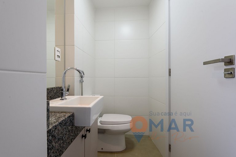 Cozy Studio + Leisure near Lapa | RL 201/1104