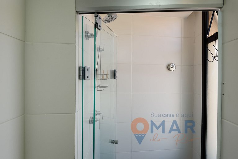 Cozy Studio + Leisure near Lapa | RL 201/1104