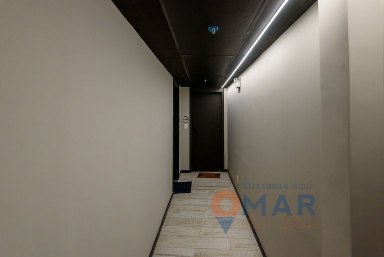 Cozy Studio + Leisure near Lapa | RL 201/1104