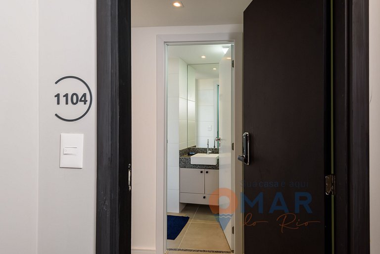 Cozy Studio + Leisure near Lapa | RL 201/1104