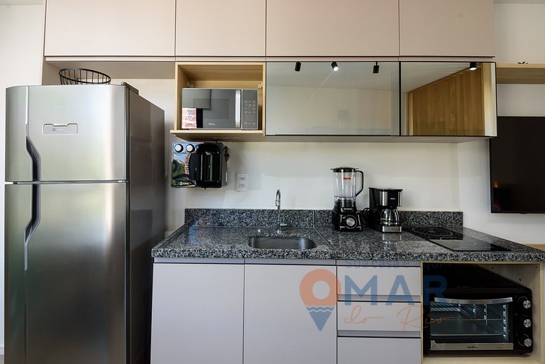 Cozy Studio + Leisure near Lapa | RL 201/1104