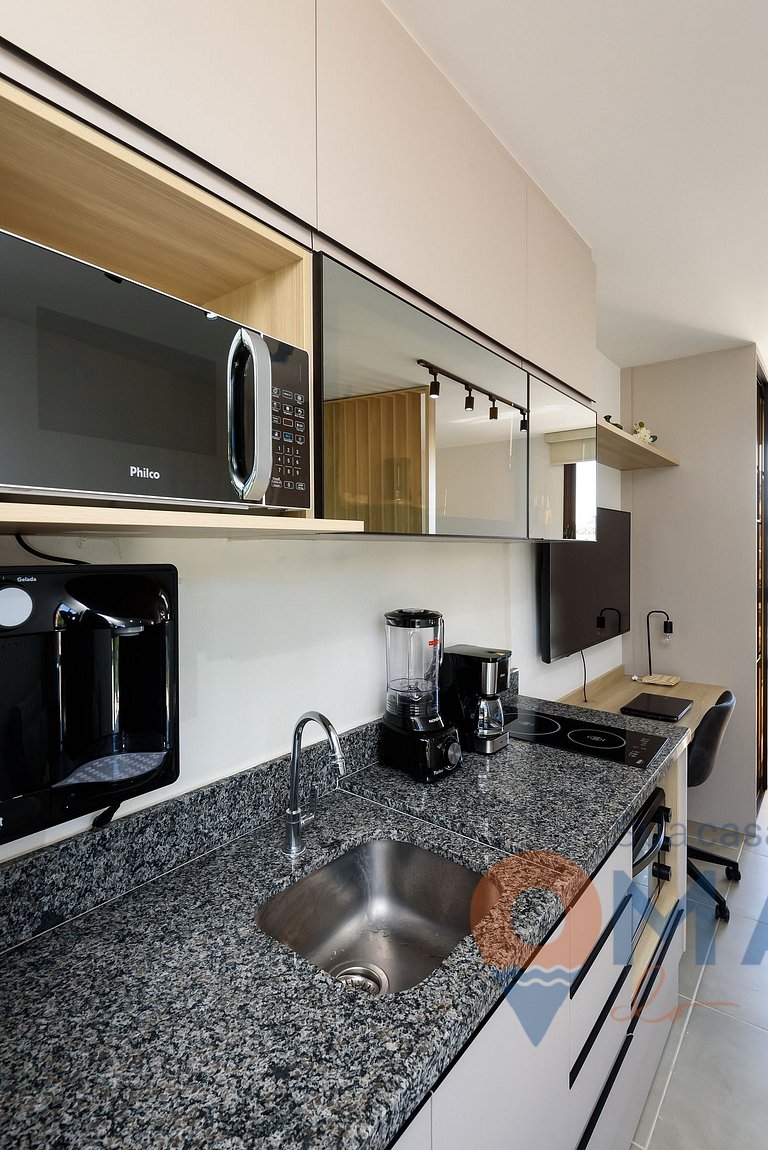 Cozy Studio + Leisure near Lapa | RL 201/1104