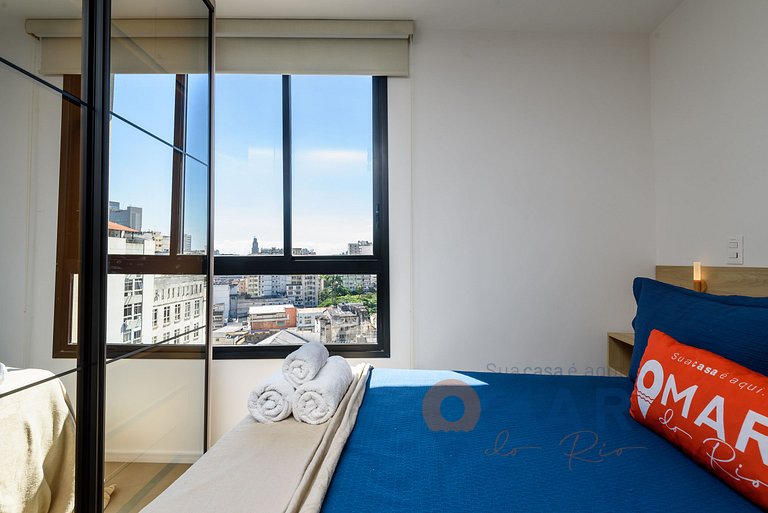 Cozy Studio + Leisure near Lapa | RL 201/1104